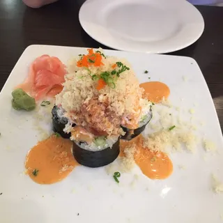 Volcano Roll