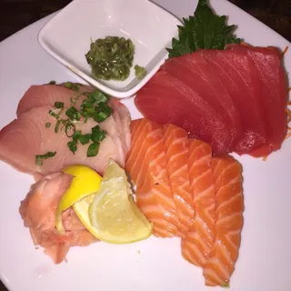 Triple Sashimi