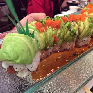 Dragon Roll