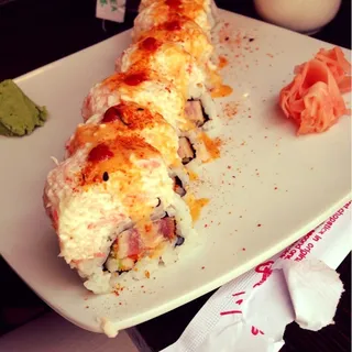 Spicy Girl Roll