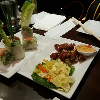 Summer Rolls
