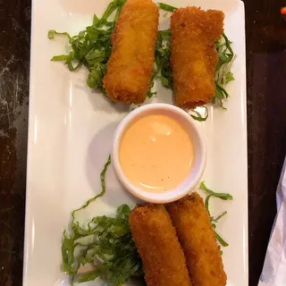 Seafood Eggrolls