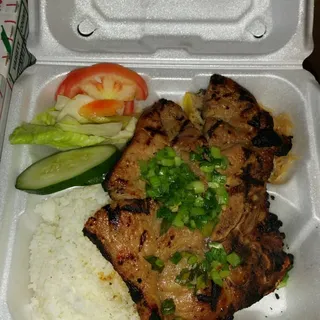 Broken Rice
