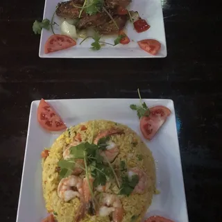 Shrimp Fried Rice
