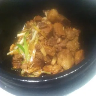 Caramelized Pork