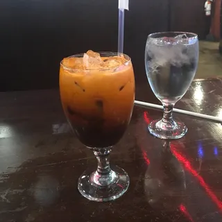 Thai tea