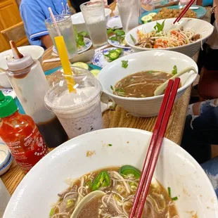 Everything was absolutely delicious!!! Very nice family owned!