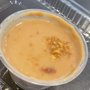 Peanut sauce