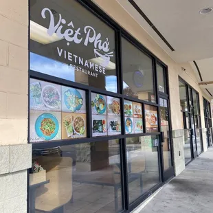 Store front