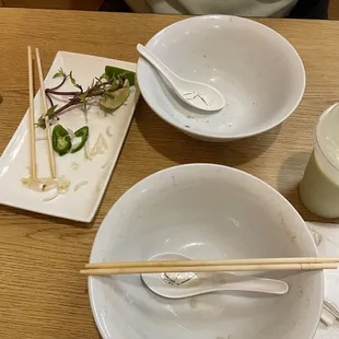 A story in two parts. P1. Pho Dac Biet and P2. Pho Tai