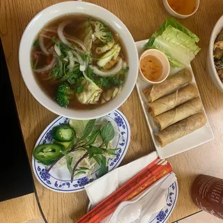 A1. Crispy Eggrolls