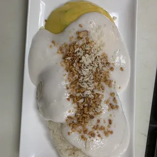 D1. Sticky Rice Mango