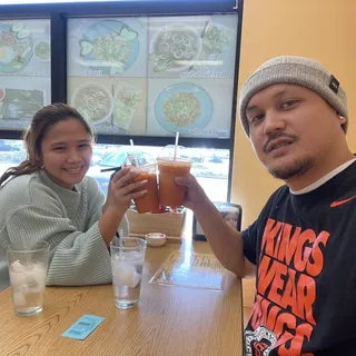 Thai Tea