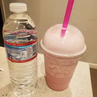 Strawberry Smoothie