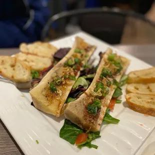 Bone marrow !
