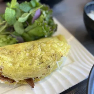 food, crepes