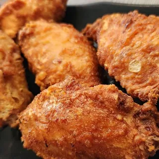 5. Fried Chicken Wings