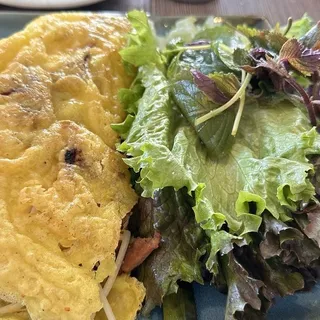 9. Vietnamese Crepe