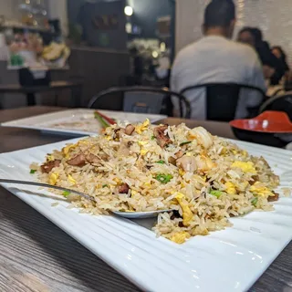 43. Hanoi Fried Rice