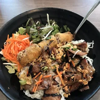 49. BBQ Pork with Vermicelli
