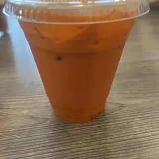 117. Thai Iced Tea