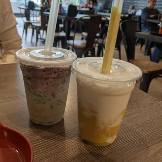 120. Three Color Drink
