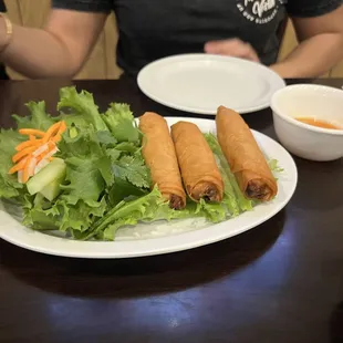 Spring Rolls