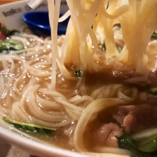 11. Beef Noodle Soup Pho