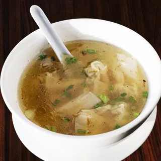 5. Wonton Soup
