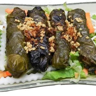 6. Grilled Beef Wraps