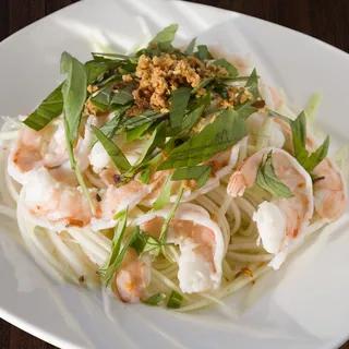 8. Papaya Salad