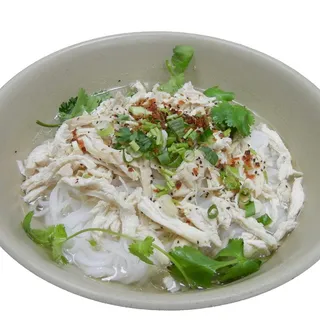 13. Chicken Noodle Soup