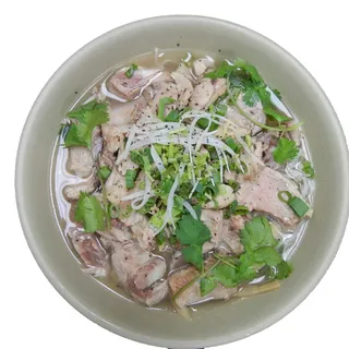 15. Duck Noodle Soup