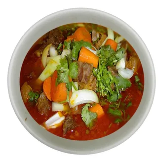 16. Vietnamese Beef Stew