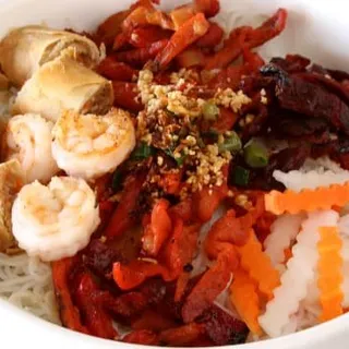 18. Rice Noodle Bowl