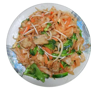 21. Chow Fun Noodle