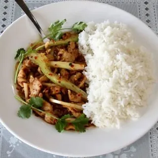 26. Spicy Lemongrass
