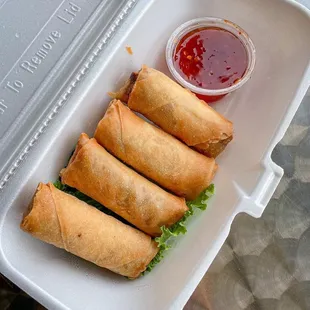 Egg Rolls