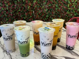 Yumi Cafe Tomball