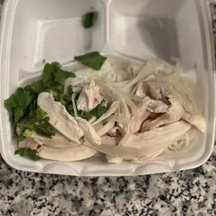 Chicken Pho