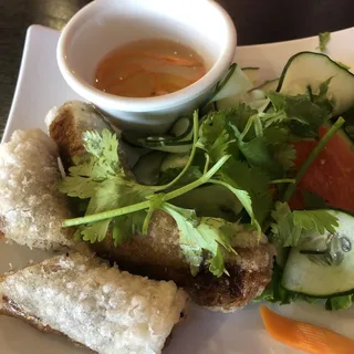 A1. Vietnamese Egg Rolls