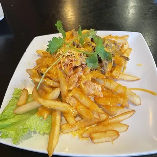 A4. Kimchi's Fries