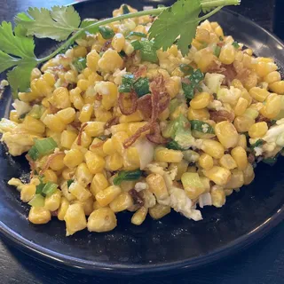 A8. Creamy Corn