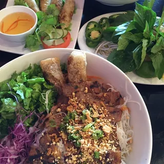 V2. Grilled Pork Vermicelli