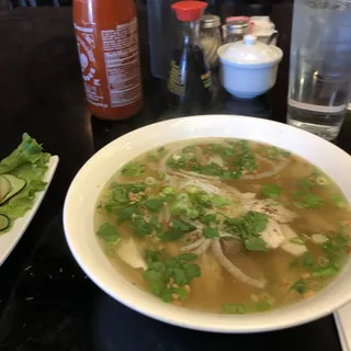 Chicken Pho