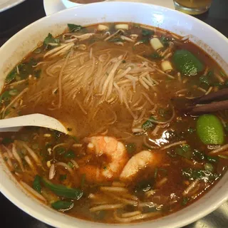 Shrimp Pho