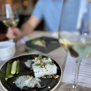 Bison in Piper Lolot leaves