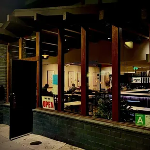 No sign just a discovery waiting to happen.