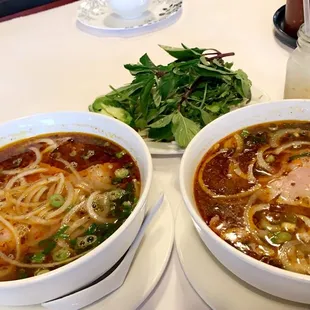 Bun bo 22. Spicy Hue Noodle Soup