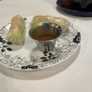 Spring rolls